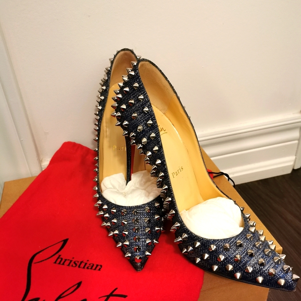 Christian Louboutin pumps